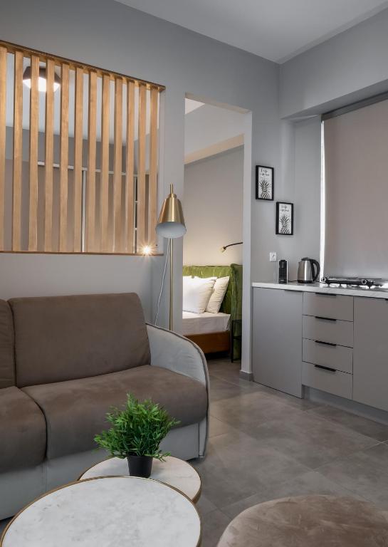 Ermou Athens City Center Apartment room 4