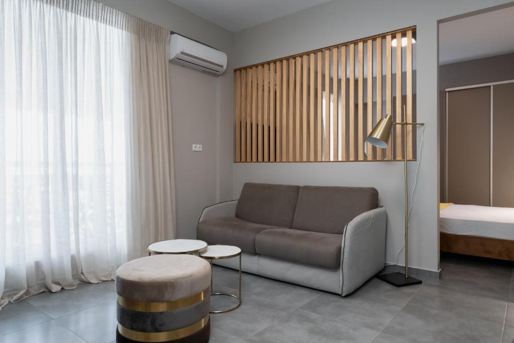 Ermou Athens City Center Apartment room 5