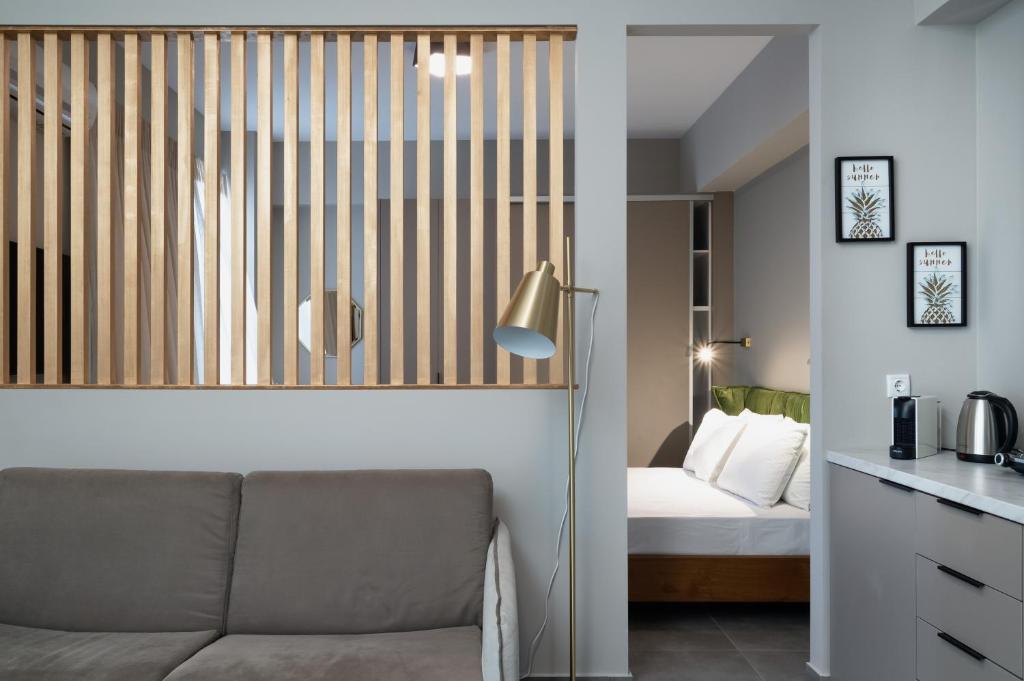 Ermou Athens City Center Apartment room 6