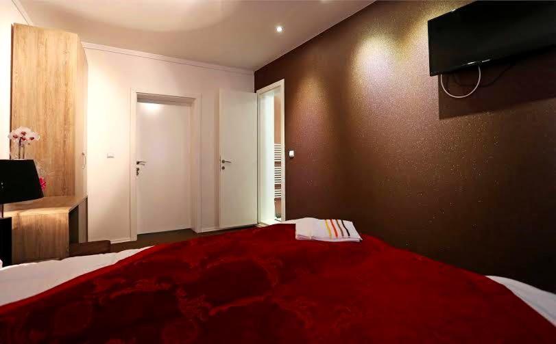 ESHE Boutique Hotel room 4