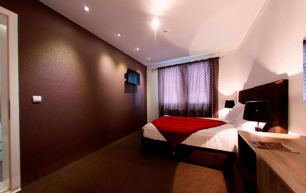 ESHE Boutique Hotel room 5