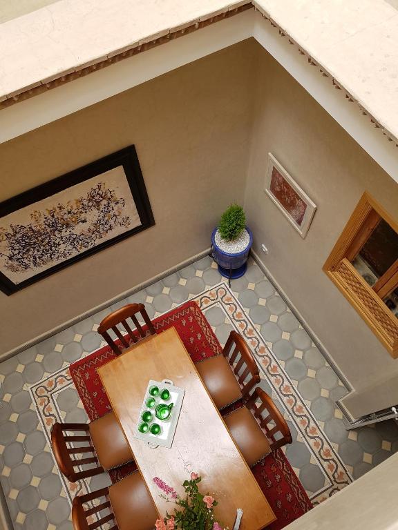 Riad Espressino Marrakech room 1