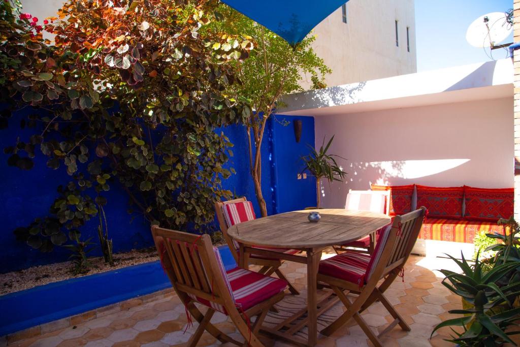 Desert Home Essaouira room 2