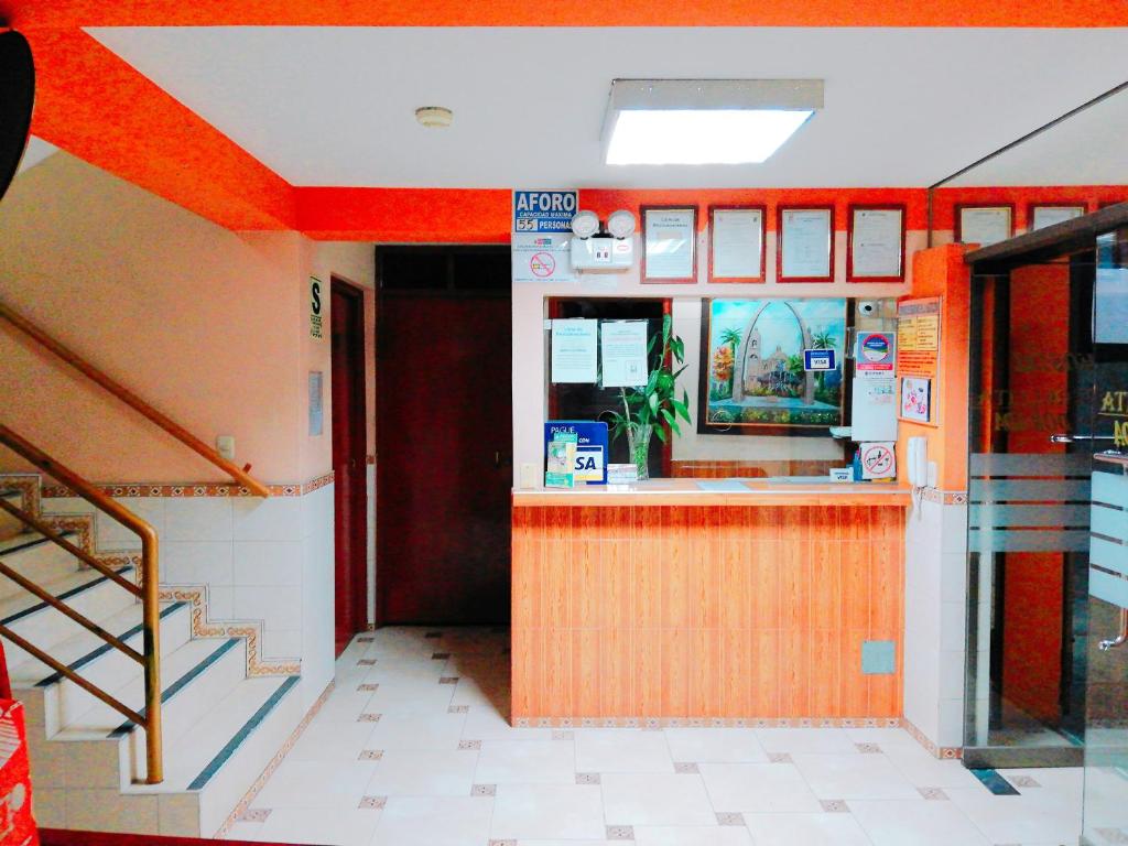 Hostal Estrellita Dorada room 1