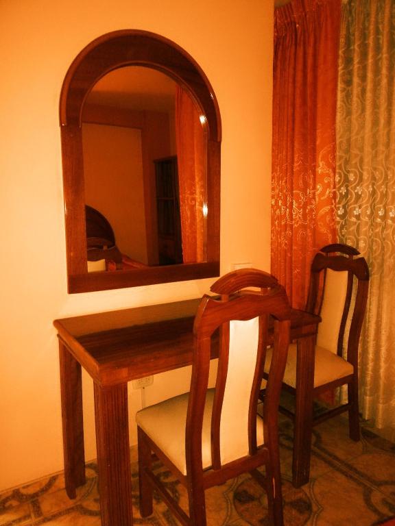 Hostal Estrellita Dorada room 3