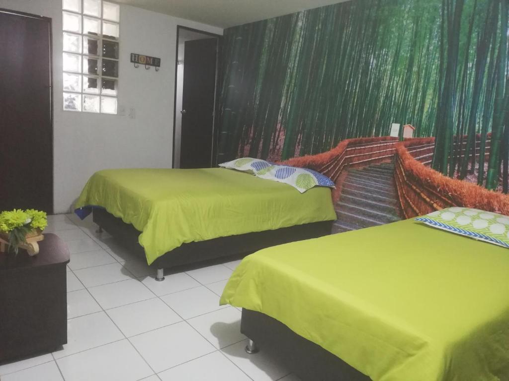 APARTA ESTUDIO 7051 room 2