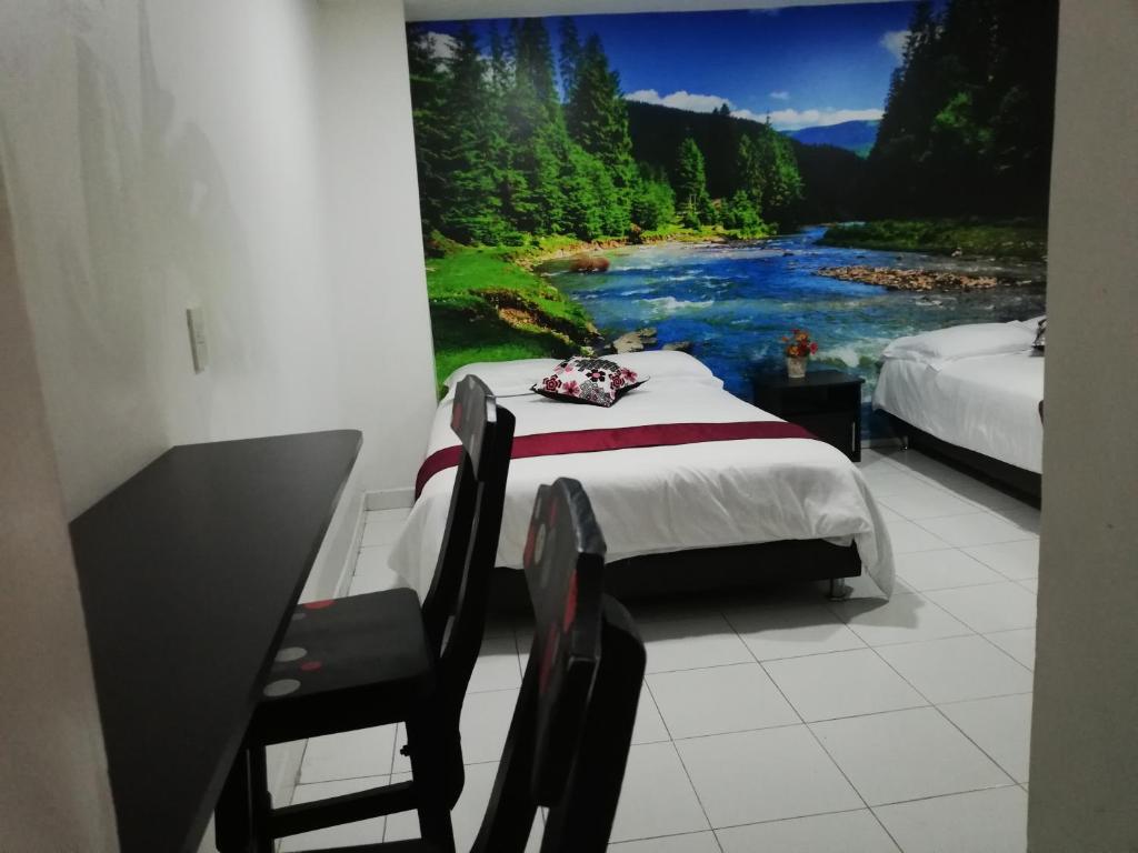 APARTA ESTUDIO 7051 room 4
