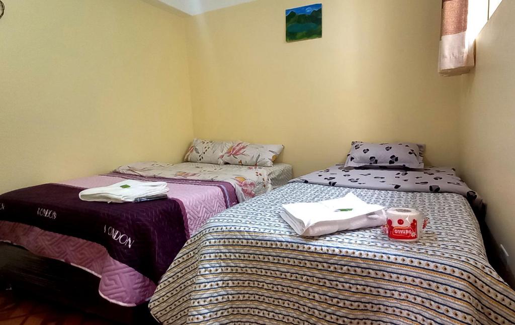 Hotel Everest room 1