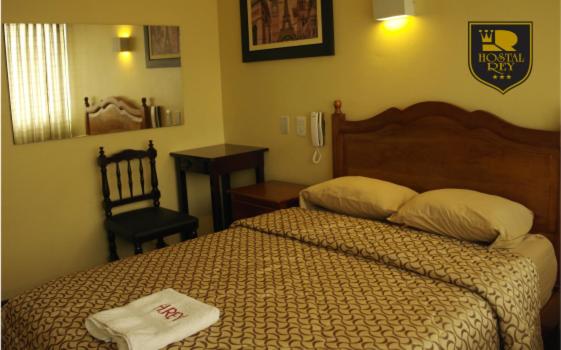 Hostal Extasis room 1
