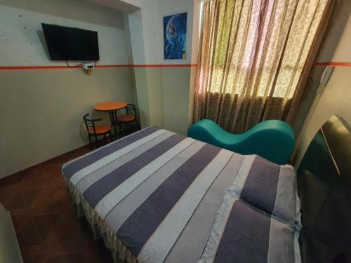 Hostal Extasis room 2