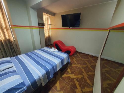 Hostal Extasis room 4