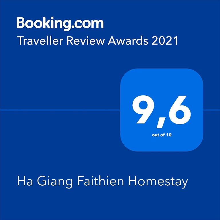 Ha Giang Faithien Homestay room 1