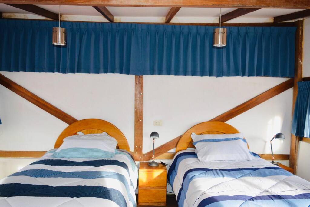 FAMILY HOME IN SAN BLAS-CUSCO near TO MAIN SQUARE room 1