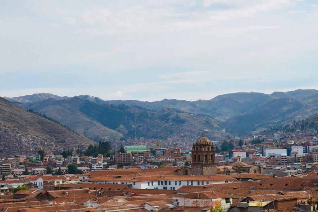 FAMILY HOME IN SAN BLAS-CUSCO near TO MAIN SQUARE room 2