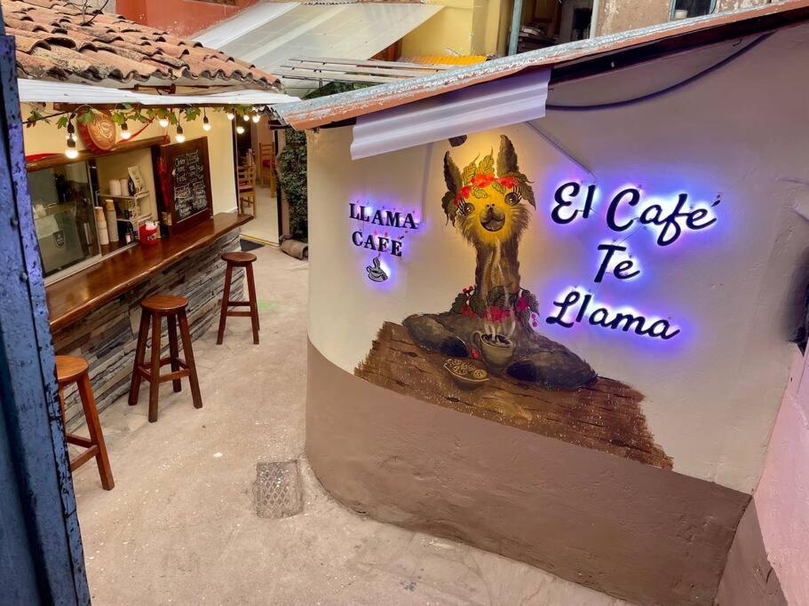 FAMILY HOME IN SAN BLAS-CUSCO near TO MAIN SQUARE room 3