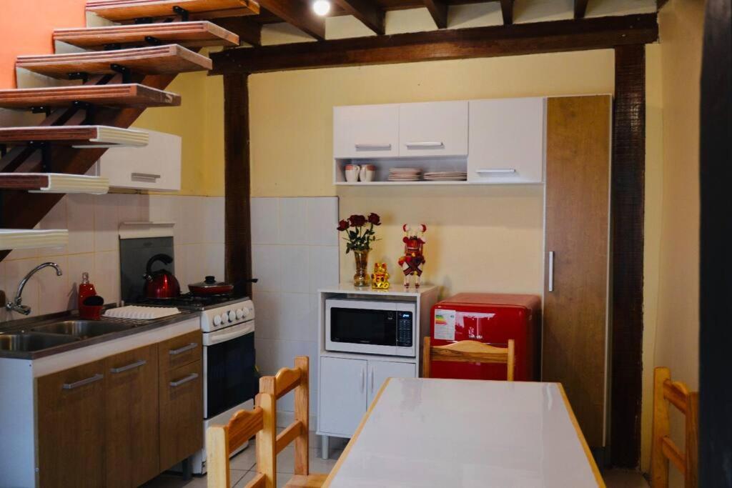 FAMILY HOME IN SAN BLAS-CUSCO near TO MAIN SQUARE room 5