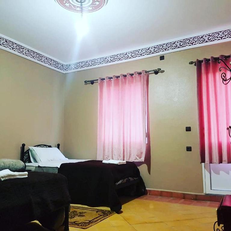 Auberge Restaurant Fatihi Freres room 1