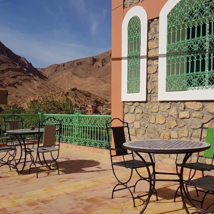 Auberge Restaurant Fatihi Freres room 3