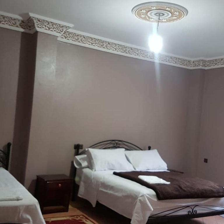 Auberge Restaurant Fatihi Freres room 4