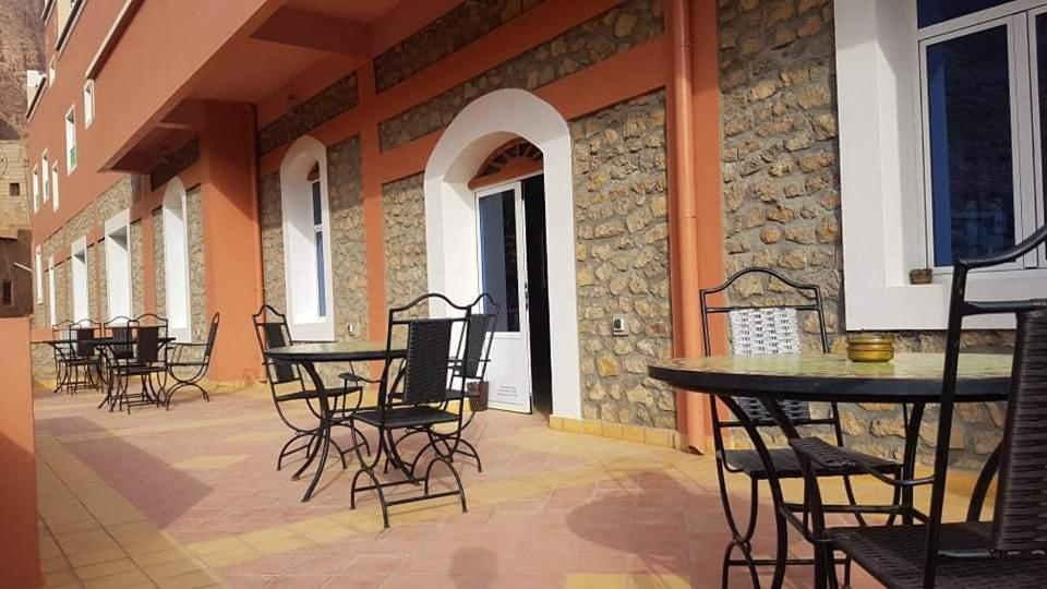 Auberge Restaurant Fatihi Freres room 6