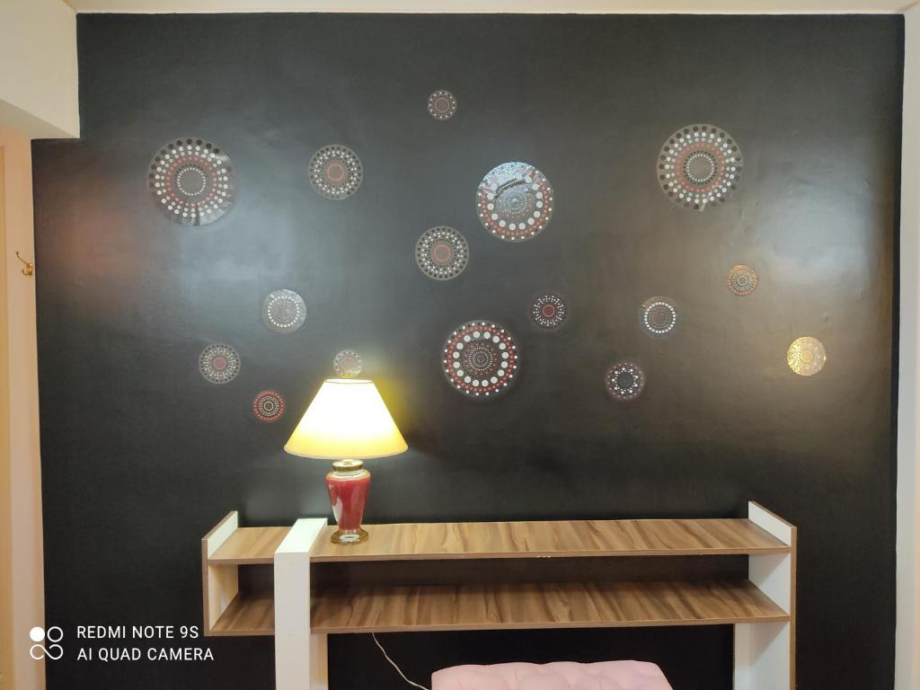 Viajeros felices en lo de Lucía room 1