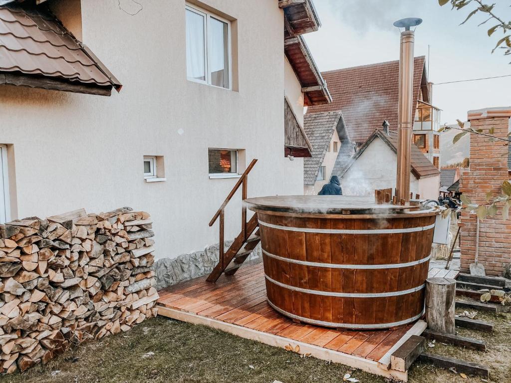 La Felinare Ranca room 2