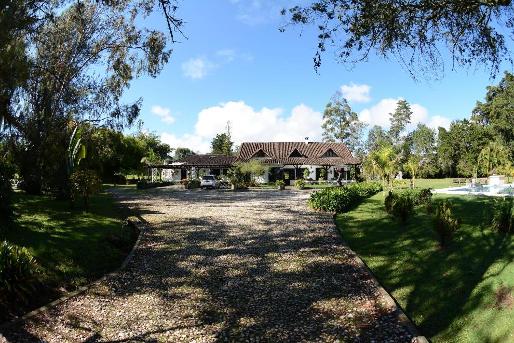 Casa Finca Corales Llano Grande 1 room 2