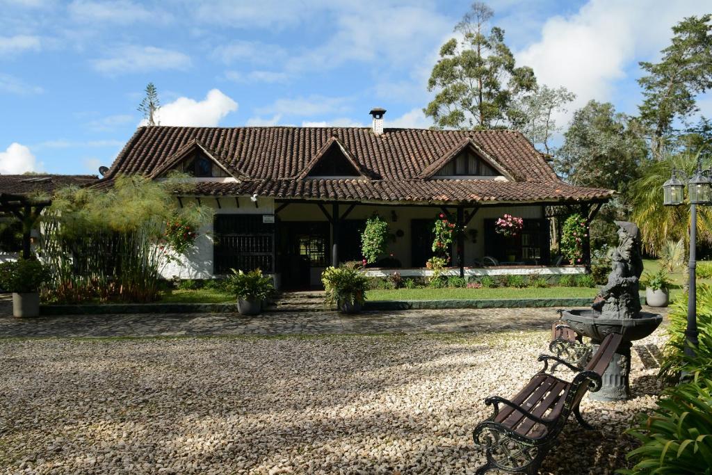 Casa Finca Corales Llano Grande 1 room 3