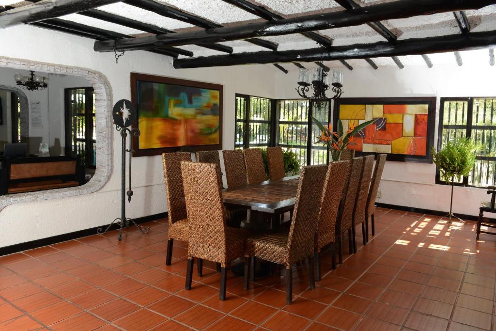 Casa Finca Corales Llano Grande 1 room 4