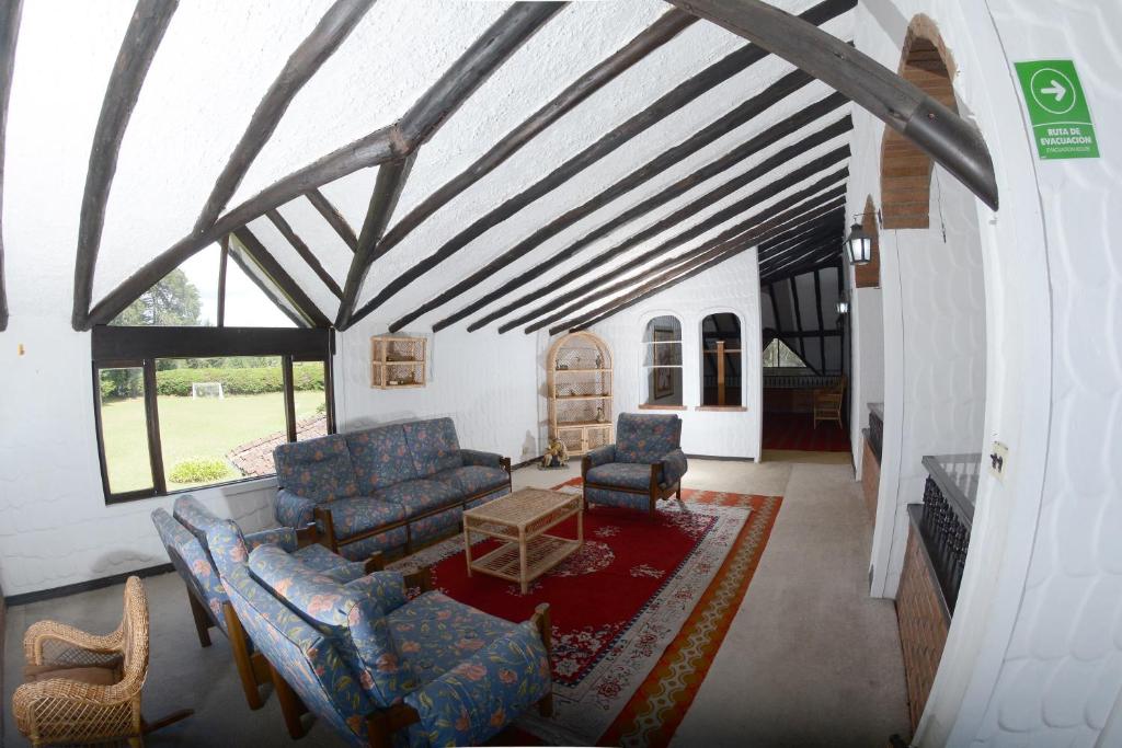 Casa Finca Corales Llano Grande 1 room 6