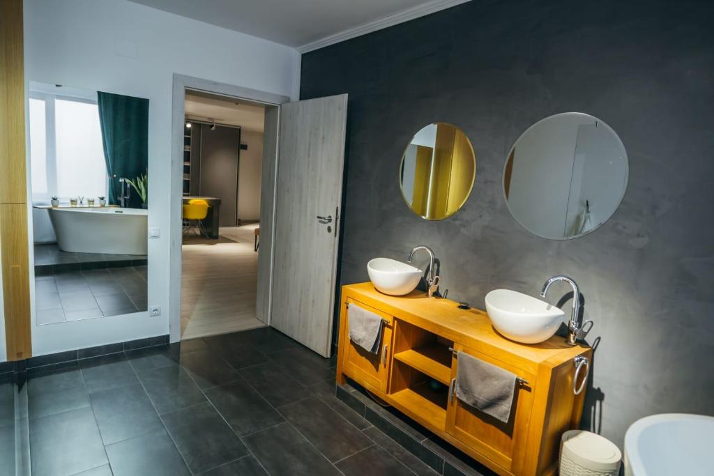 Relaxing Flat Floresti room 3