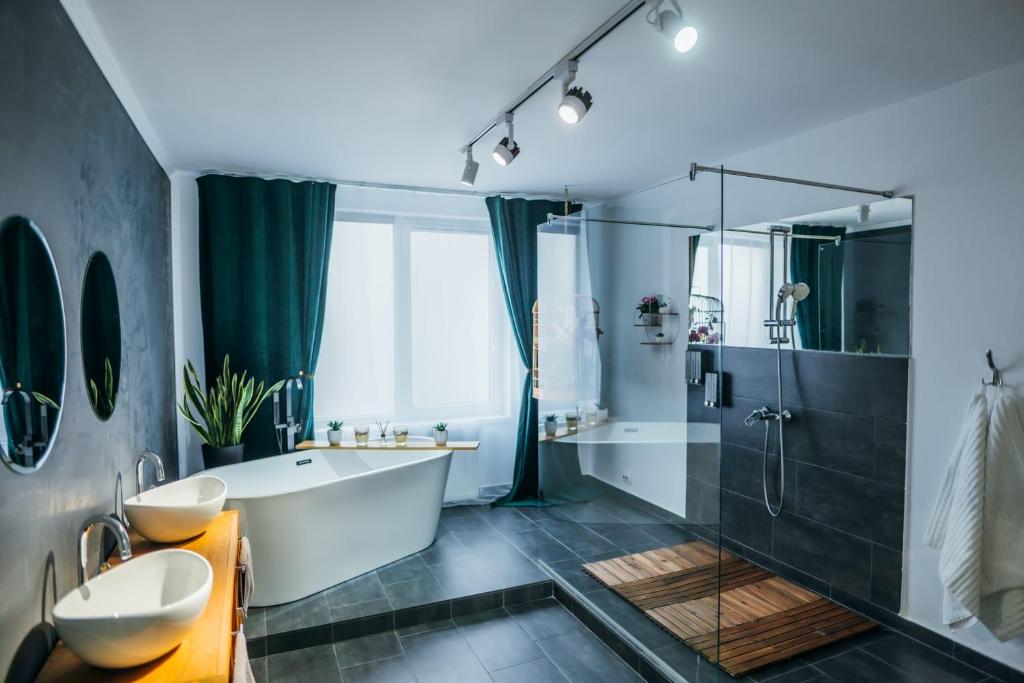 Relaxing Flat Floresti room 4