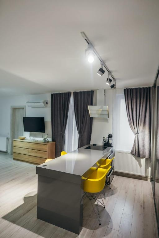Relaxing Flat Floresti room 5