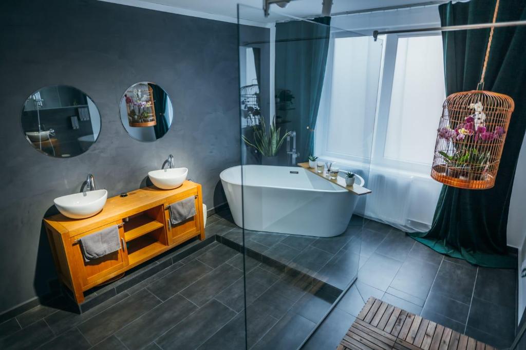 Relaxing Flat Floresti room 6
