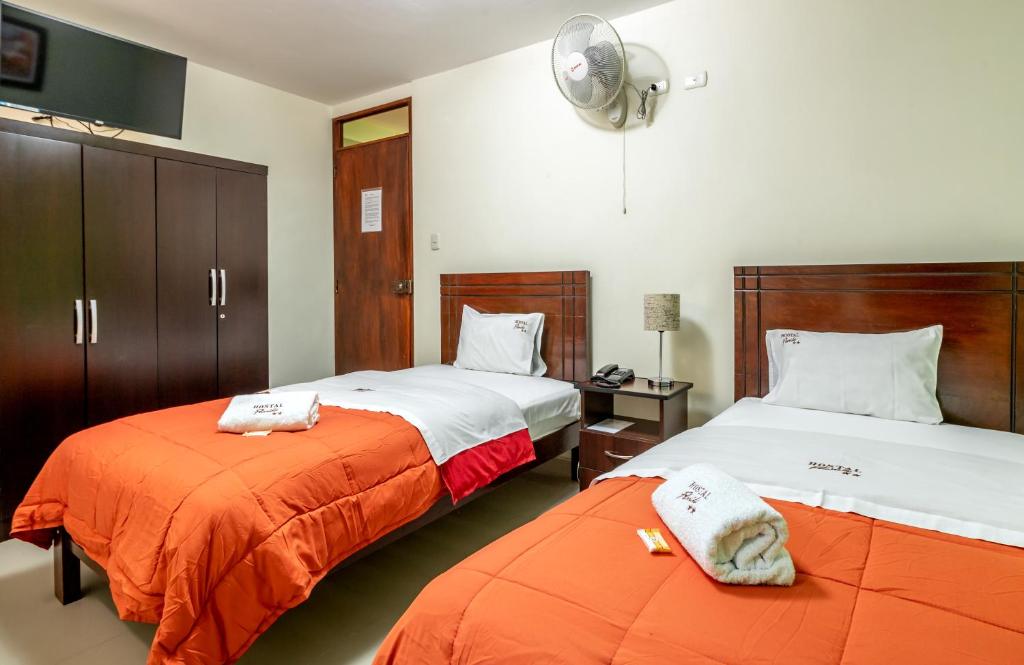 Hostal Florida – Foto's 2