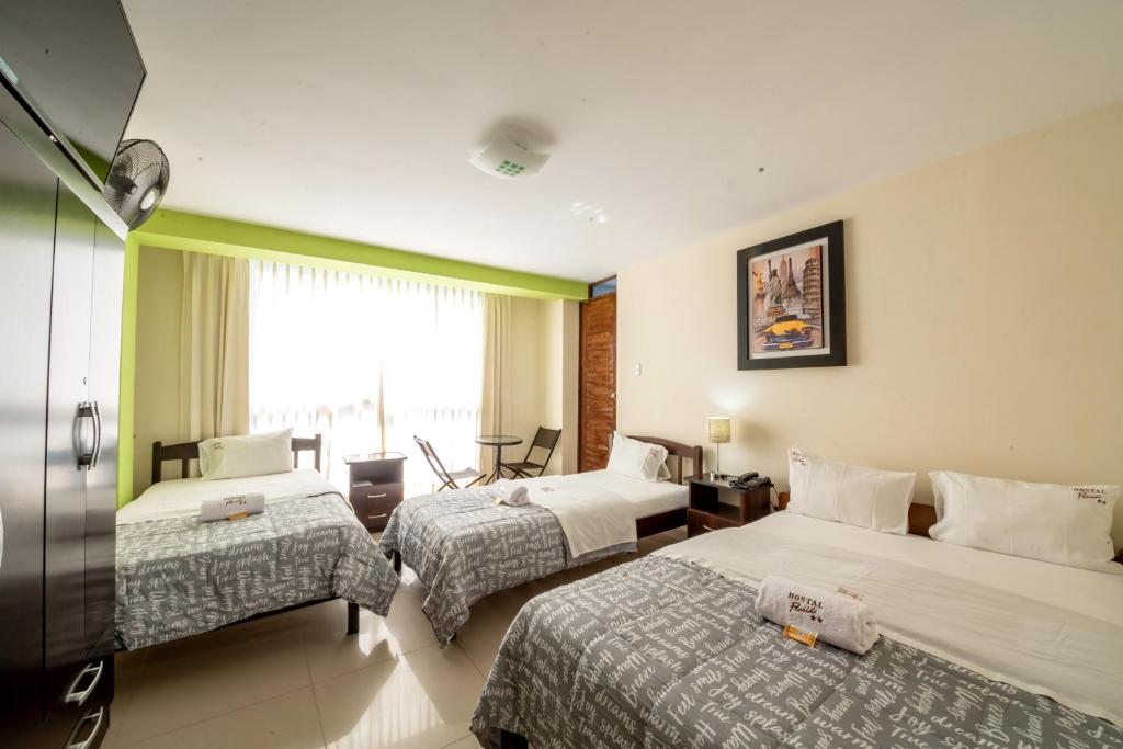 Hostal Florida – Foto's 3