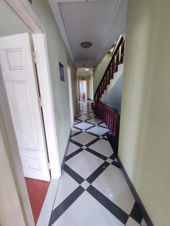 Forever Hotel room 3