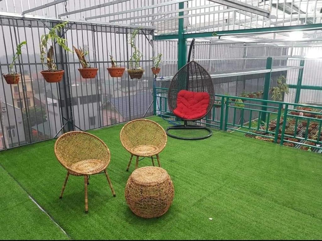 Forever Hotel room 4