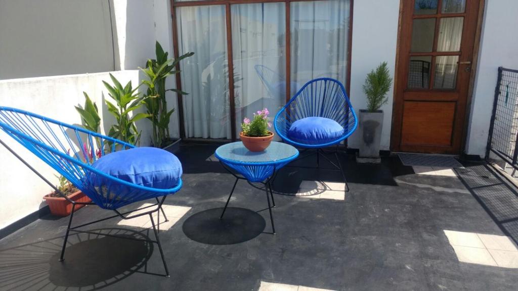 Las Frambuesas room 1