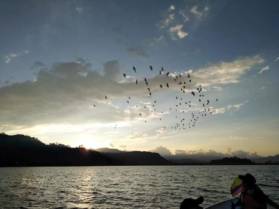 Aldea Fuquenence room 1