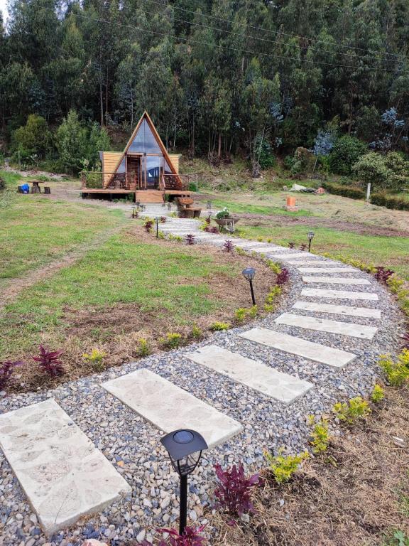 Aldea Fuquenence room 2