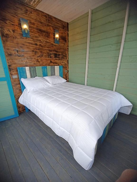 Aldea Fuquenence room 4