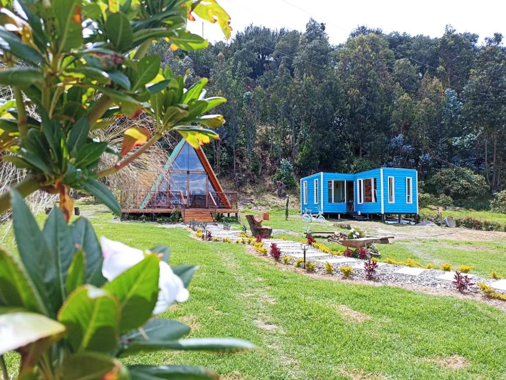 Aldea Fuquenence room 6