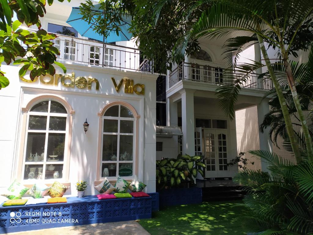 Garden Pool Villa room 1