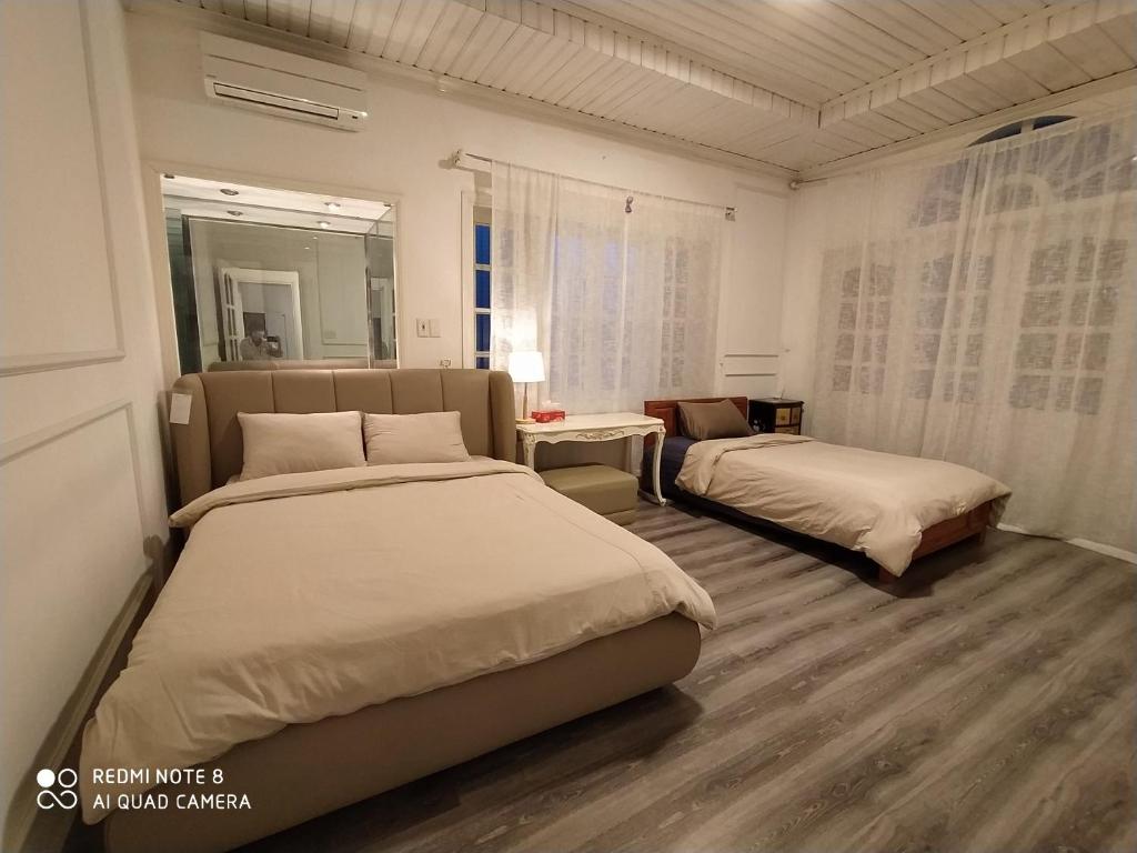 Garden Pool Villa room 6