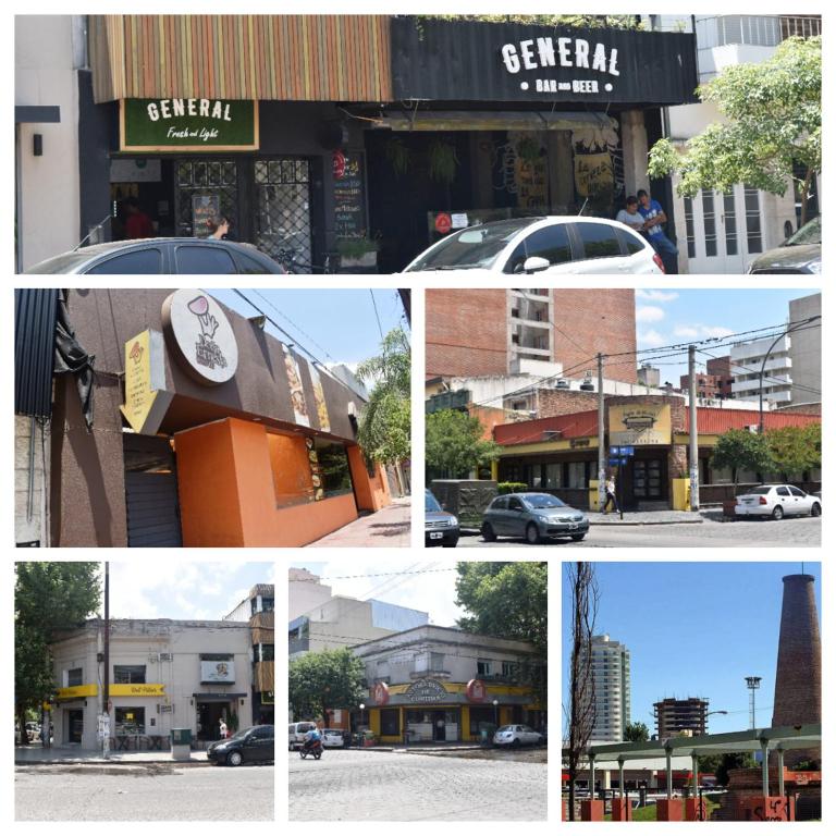 Departamento superior en barrio General Paz room 3