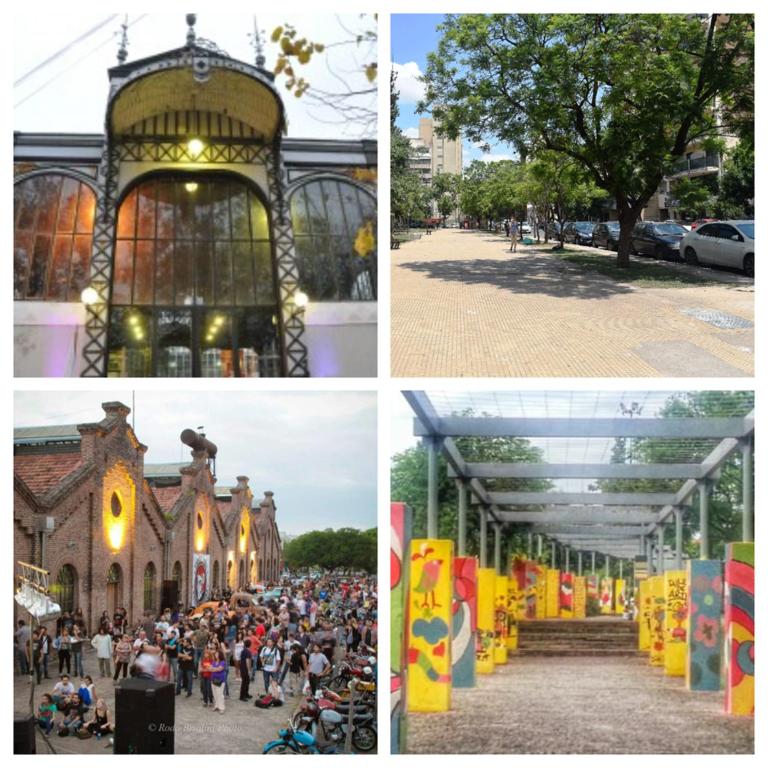 Departamento superior en barrio General Paz room 4