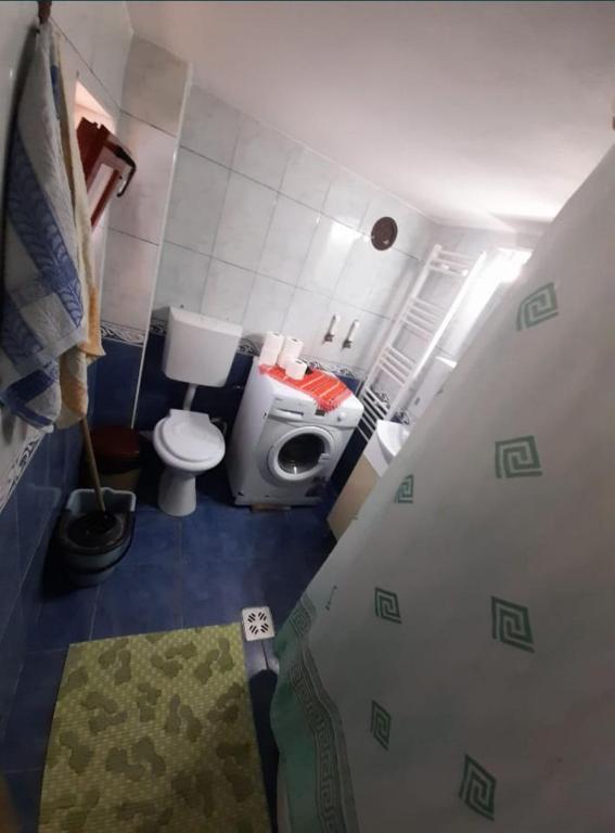 Casa Ghețari room 3