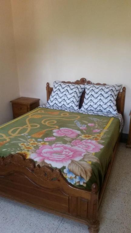 Gite Du Lac room 1
