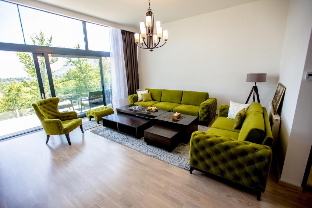 Villa Glamour room 1